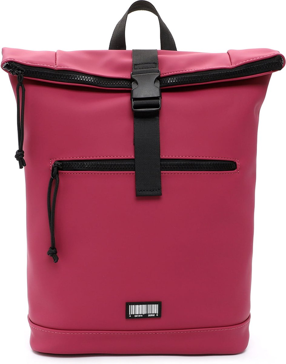 EMILY & NOAH rugzak E&N Kairo ( 1370 ) - Dames Rugzakken - berry 686
