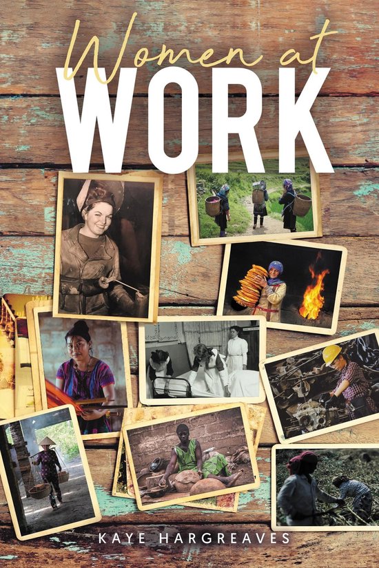 Women At Work - cover