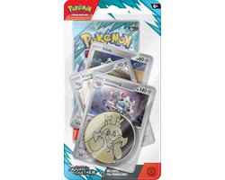 Pokemon sv09 journey together premium checklane klinklang