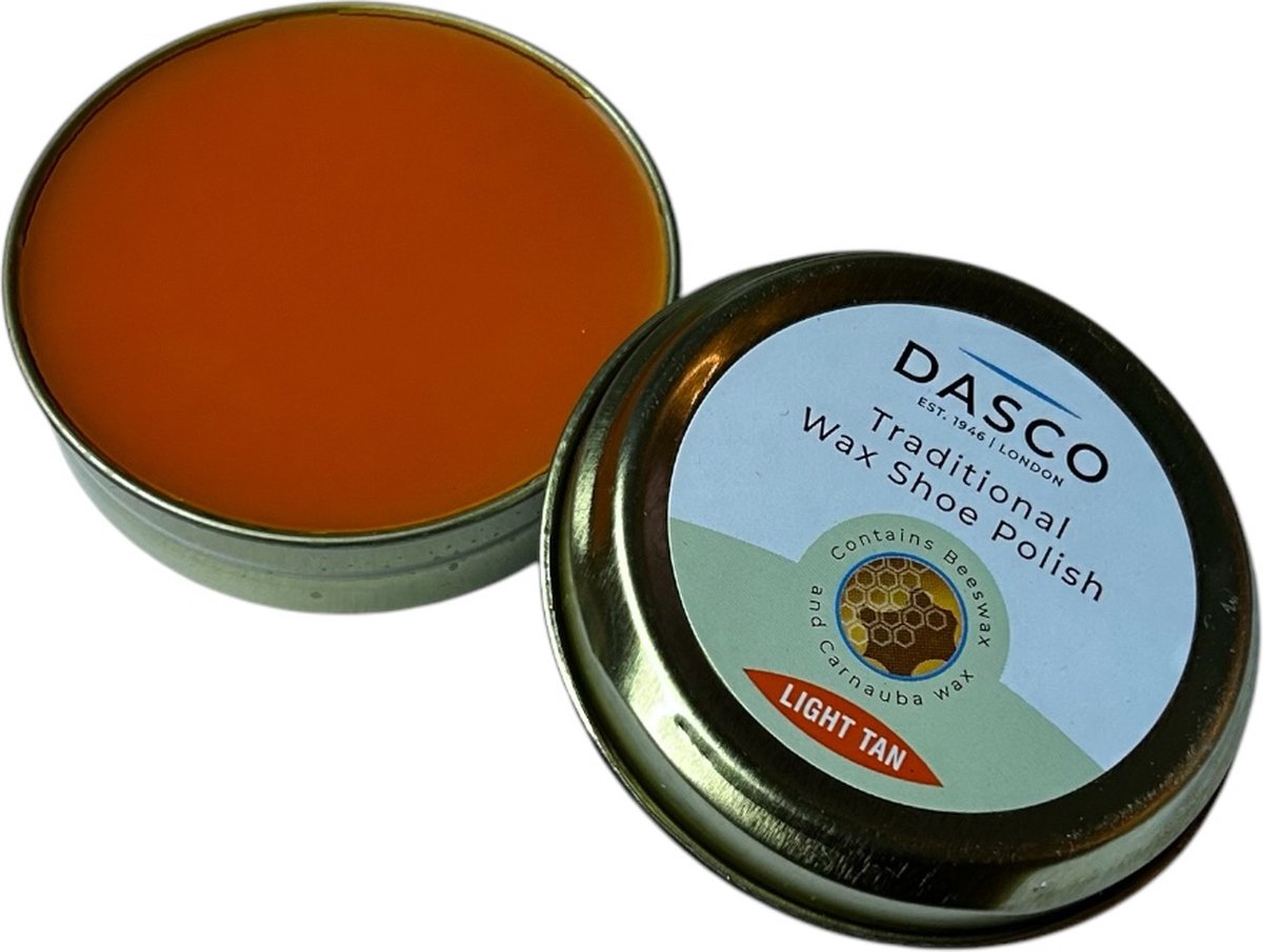 Dasco Wax Polish - 116 Biscuit- 50ml