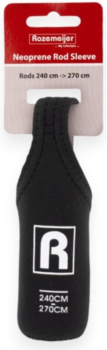 Rozemeijer Neoprene Rod Sleeve 210-240cm | Foudraal