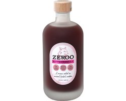 Zero,o Bitter & Berry | Non-alcoholic mixer | 500ml