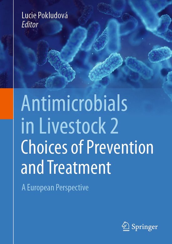 Biomedical and Life Sciences (R0) - Antimicrobials in Livest ... - cover