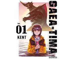 GAEA-TIMA the Gigantis- GAEA-TIMA the Gigantis 1