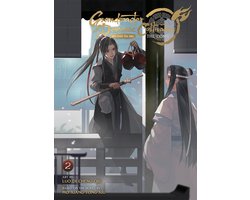 Grandmaster of Demonic Cultivation: Mo Dao Zu Shi (The Comic / Manhua)- Grandmaster of Demonic Cultivation: Mo Dao Zu Shi (The Comic / Manhua) Vol. 2