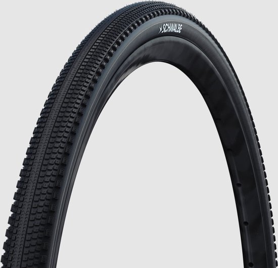 Schwalbe G-one Comp K-guard Green Compound 700 X 35 Stijve Gravelband Zilver 700 x 35 van Schwalbe — afbeelding 5