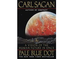 Pale Blue Dot A Vision Of The Human Fut
