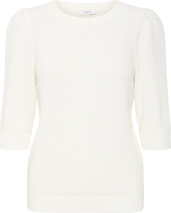 b.young BYMIKALA SS JUMPER - Pull Femme - Taille M