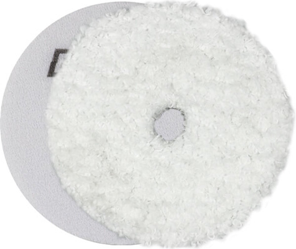 D CON DELTA FIBER PRO MICROVEZEL POLIJST PAD GROF GRIJS 130MM