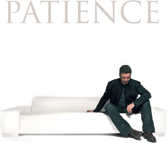 George Michael - Patience CD