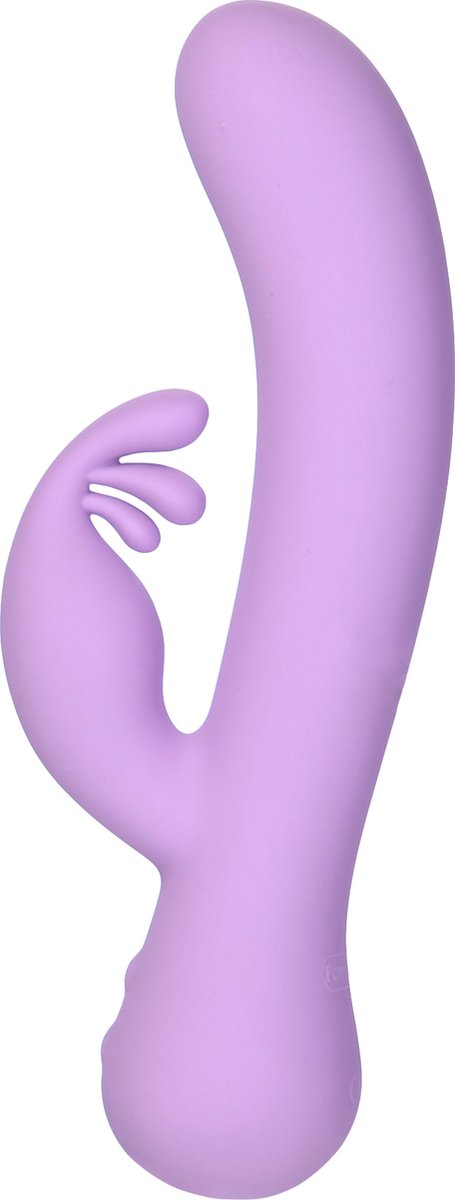 Swan The Empress Tarzan Vibrator - paars