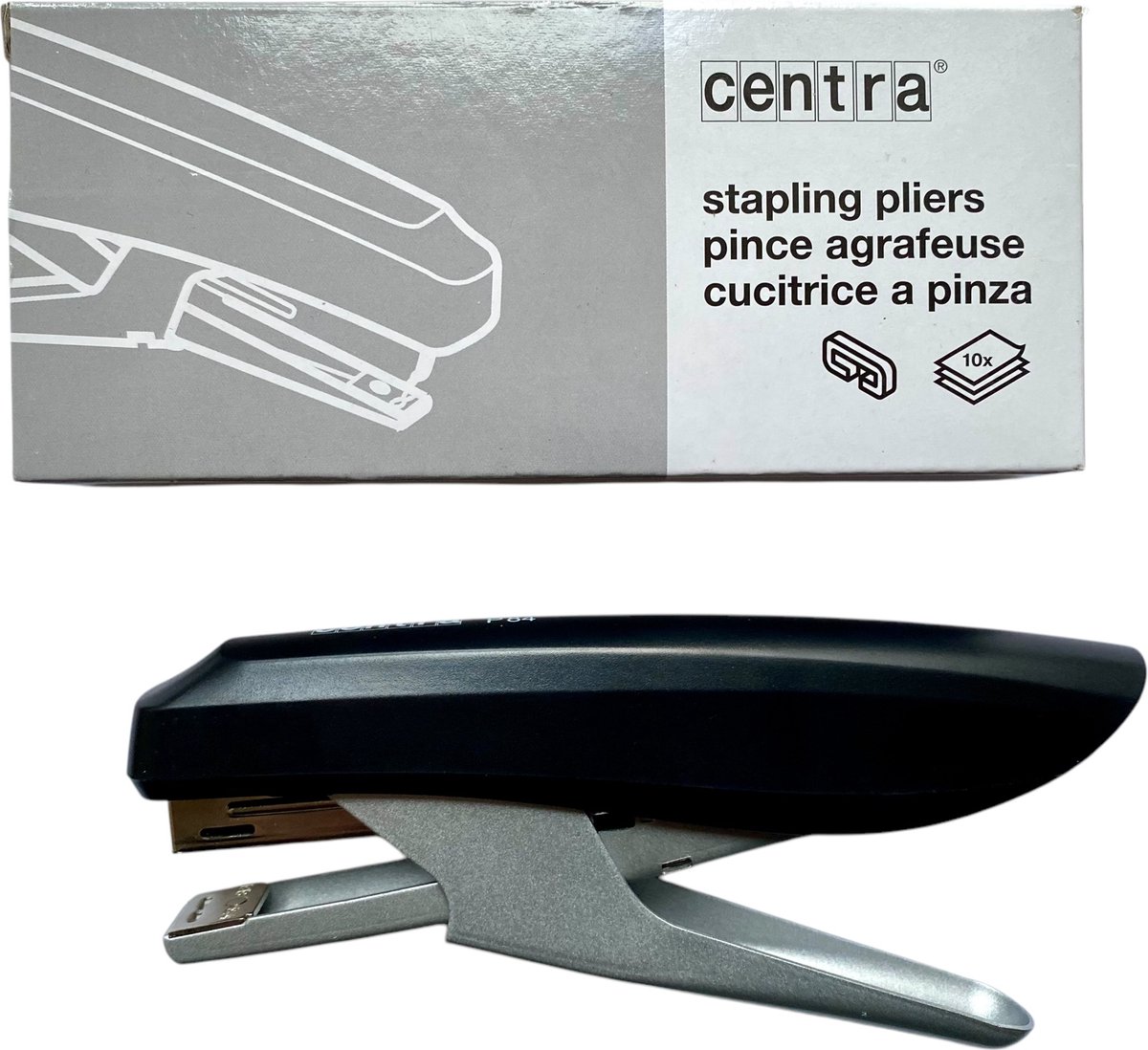 Centra - Niettang - Nietmachine