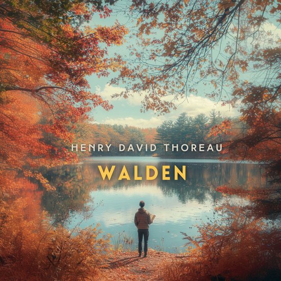 Walden - cover