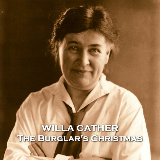 Burglar's Christmas, The - cover