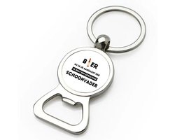 Akyol - bier, nu ik je aandacht heb je bent een geweldige schoonvader flesopener - Papa - schoonvader - vader cadeautjes - vaderdag - verjaardagscadeau - verjaardag - cadeau - geschenk - kado - gift - vader artikelen - 9 bij 3 cm