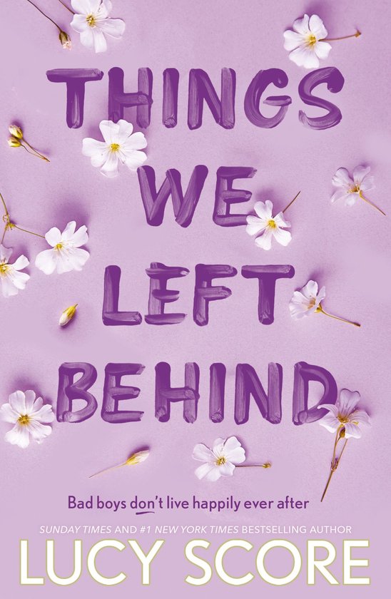 Knockemout™ Series 3 - Things We Left Behind - cover