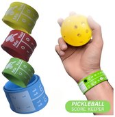 Nivard Scorebord - Padel -Tennis - Voetbal - Scoreborden - Multifunctioneel - Set