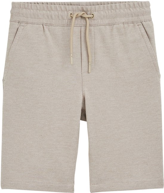 Short en mélange coupe régulière Garçons WE Fashion