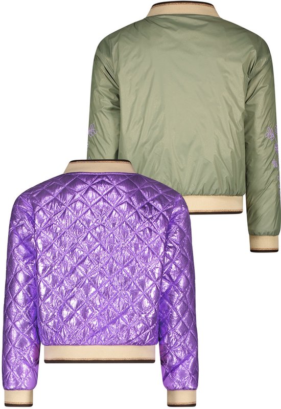 Like Flo F502-5201 Meisjes jas - Maat 146/152