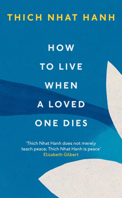 How To Live When A Loved One Dies - cover