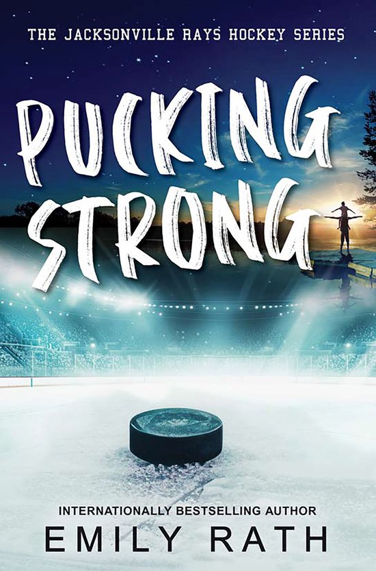 Jacksonville Rays Hockey- Pucking Strong - cover