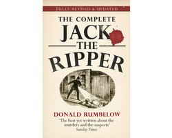 Omslag van Complete Jack The Ripper