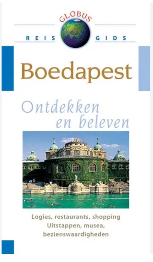 Globus Boedapest - cover