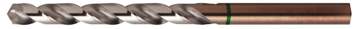 Wurth - Spiraalboor HSCo DIN 338 type RN OXID - Spiraalboor HSCo DIN 338 type RN oxide x 10 st