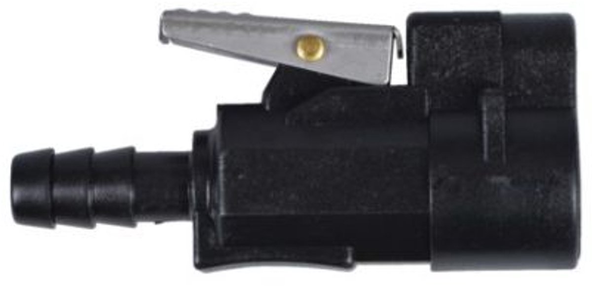 Adapter voor Yamaha - Mariner - Mercury brandstoftank - Adapter female tank