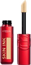 L’Oréal Paris Infaillible Skin Ink 140 Light Warm Foundation - Langhoudende Foundation en Concealer in 1 - Lichte textuur - 15ml