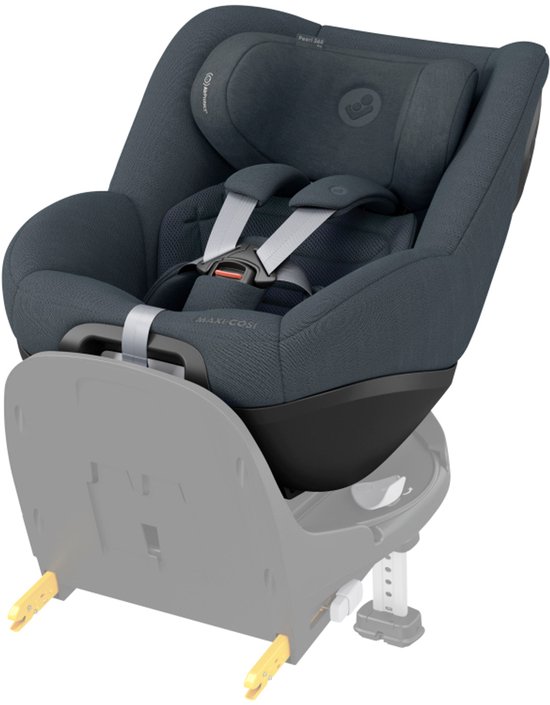 Maxi-Cosi Pearl 360 Pro i-Size - Autostoeltje - Authentic Graphite