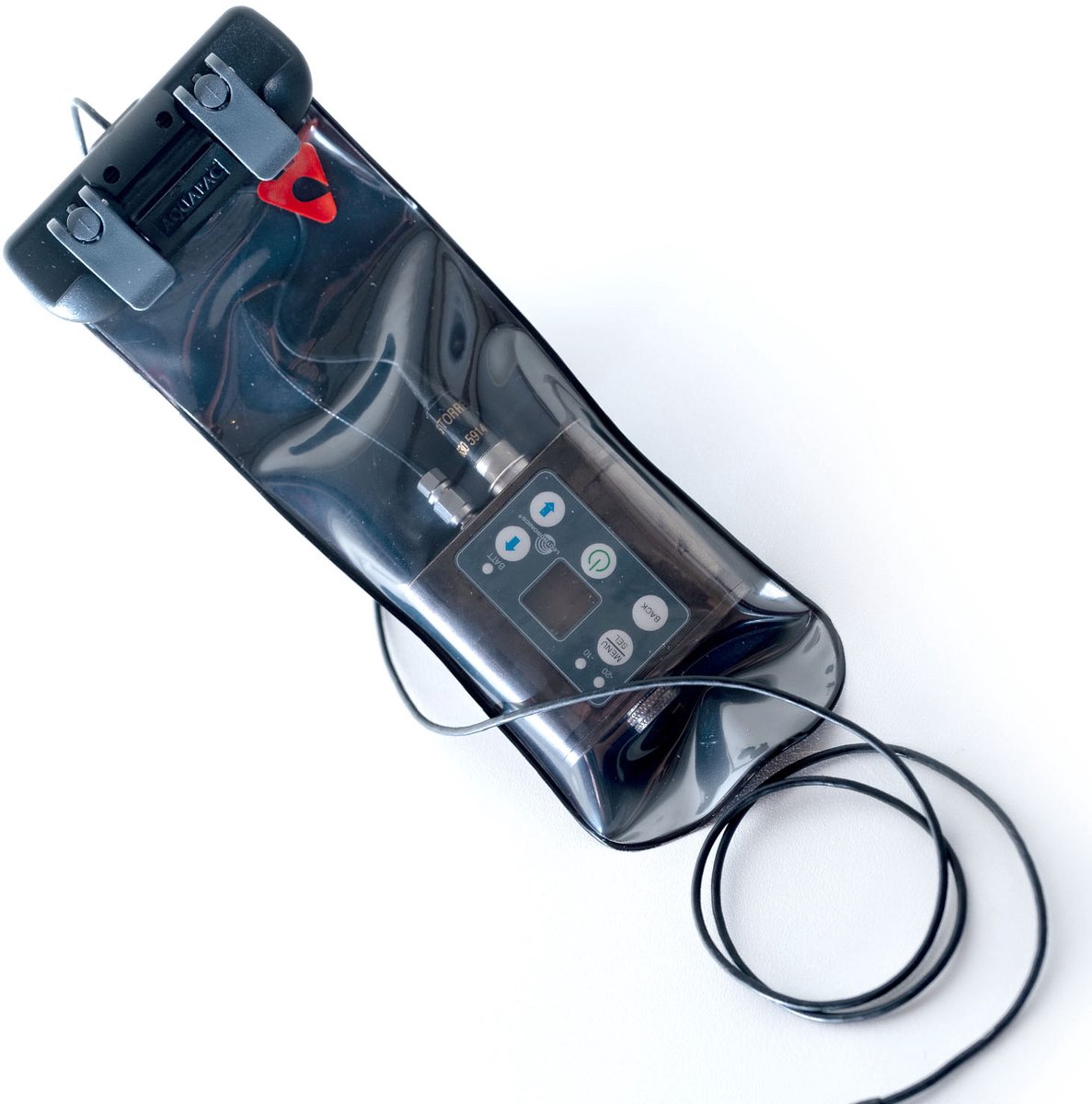 Aquapac - Extreme PRO beschermhoes voor elektronische apparatuur - waterdichte heuptas - IPX8