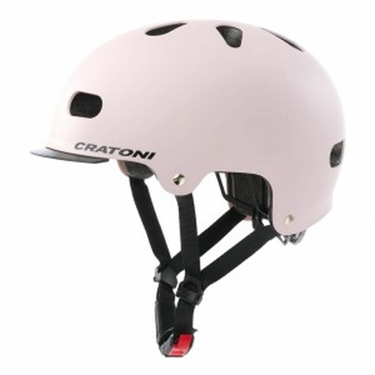 Helm Cratoni C-Mate blush matt M-L