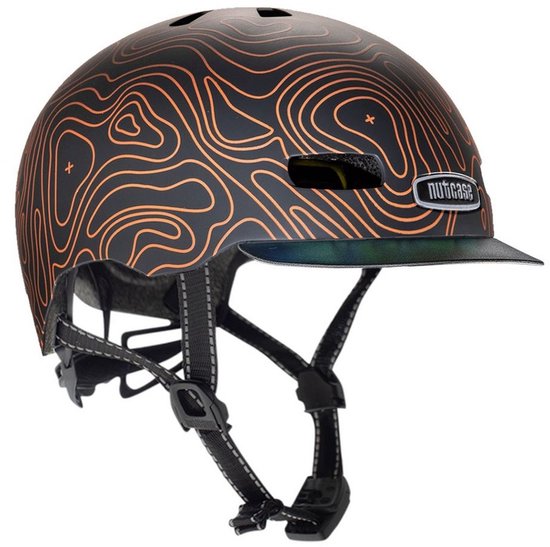 Street Get Lost II MIPS Helmet L