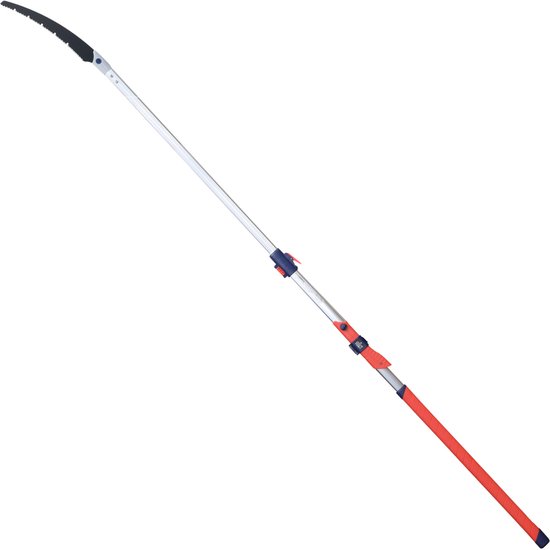 Shark Saw telescopische stokzaag - 1,6 tot 2,3 meter - superlicht - 1,19kg van Shark Saw — afbeelding 2