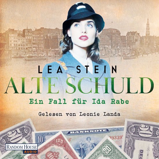 Alte Schuld - cover