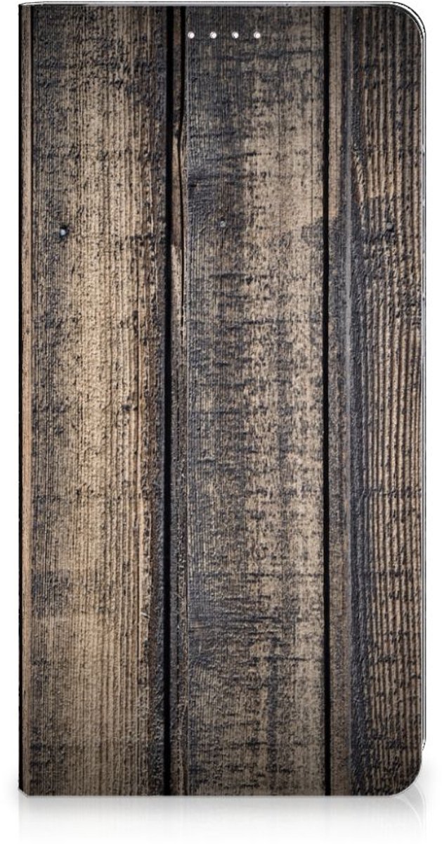 Samsung Galaxy S23 Plus Book Wallet Case Steigerhout