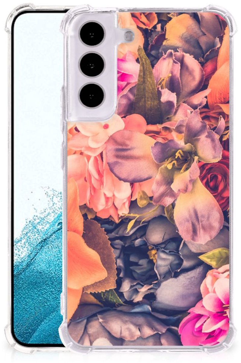 Samsung Galaxy S22 Case Bosje Bloemen
