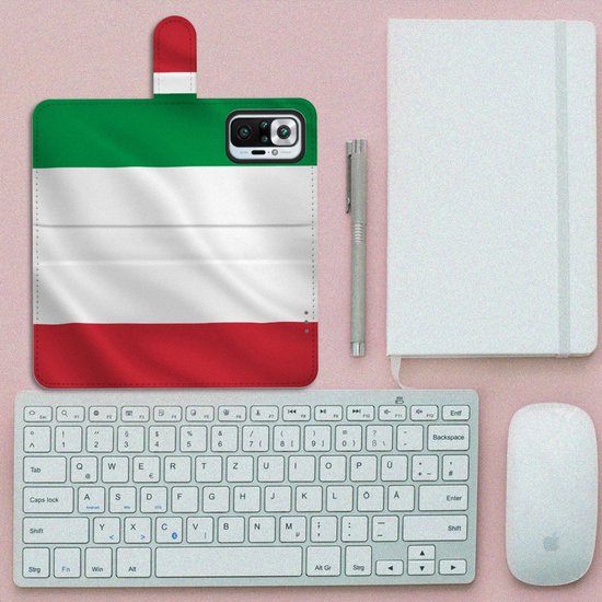 Belle Coque Xiaomi Redmi Note 10 Pro Coque Smartphone Italie