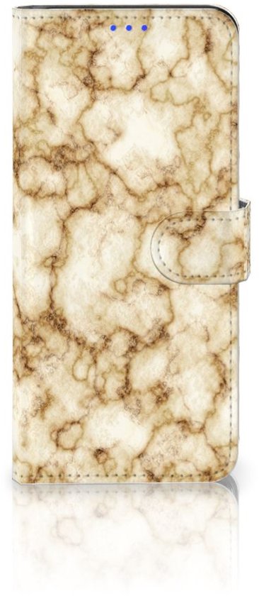 Couverture du livre OPPO Reno5 Z | Etui Smartphone A94 5G Marbré Or