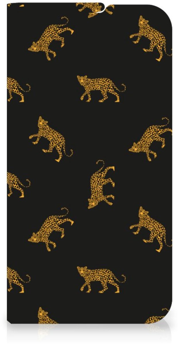 Hoesje maken voor iPhone 13 Pro Leopards