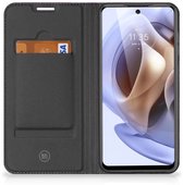 Coque de téléphone avec photo Motorola Moto G31 | G41 Smart CoverCase Rose Baroque