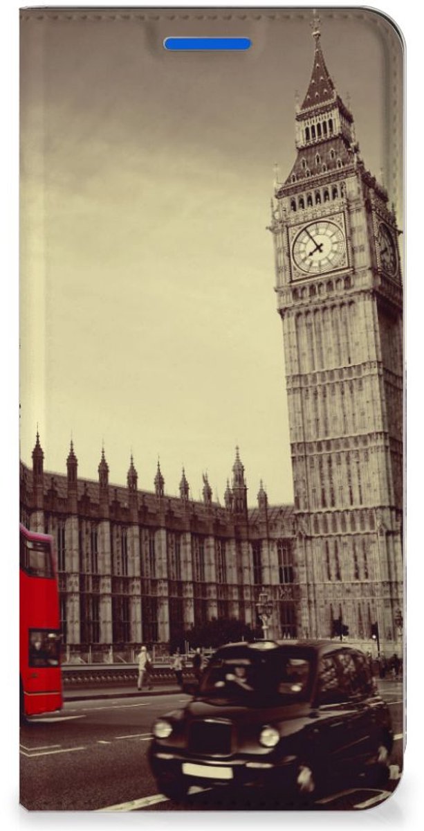OPPO Reno6 5G Book Cover Londen