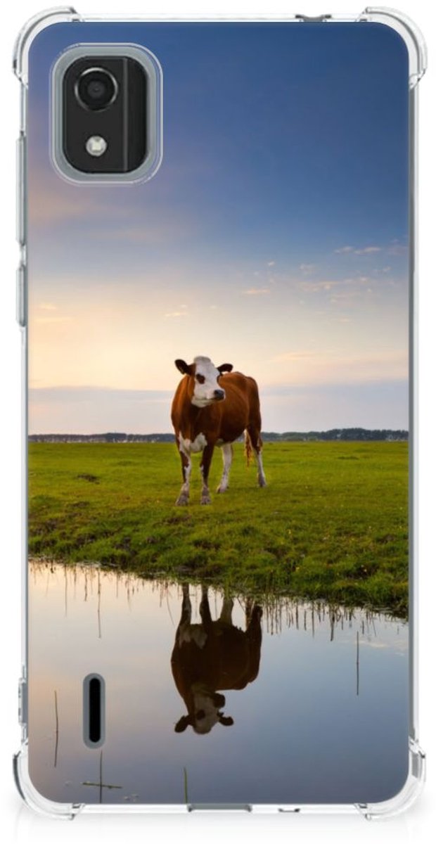 Nokia C2 2nd Edition Case Anti-shock Koe