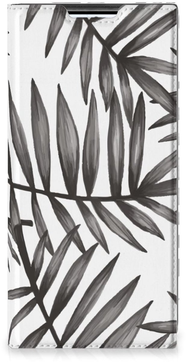 Samsung Galaxy S22 Ultra Smart Cover Leaves Grey