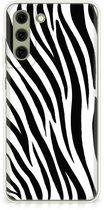 Étuis de Housses de téléphone à la Trendy Samsung Galaxy S21FE Étui pour smartphone Zebra
