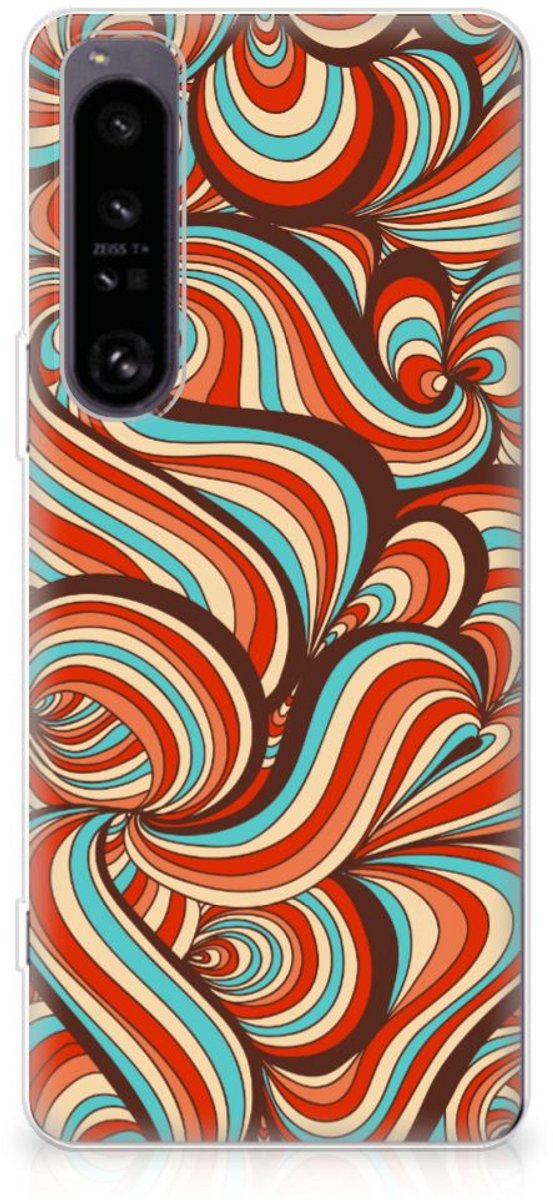Sony Xperia 1 IV Hoesje maken Retro