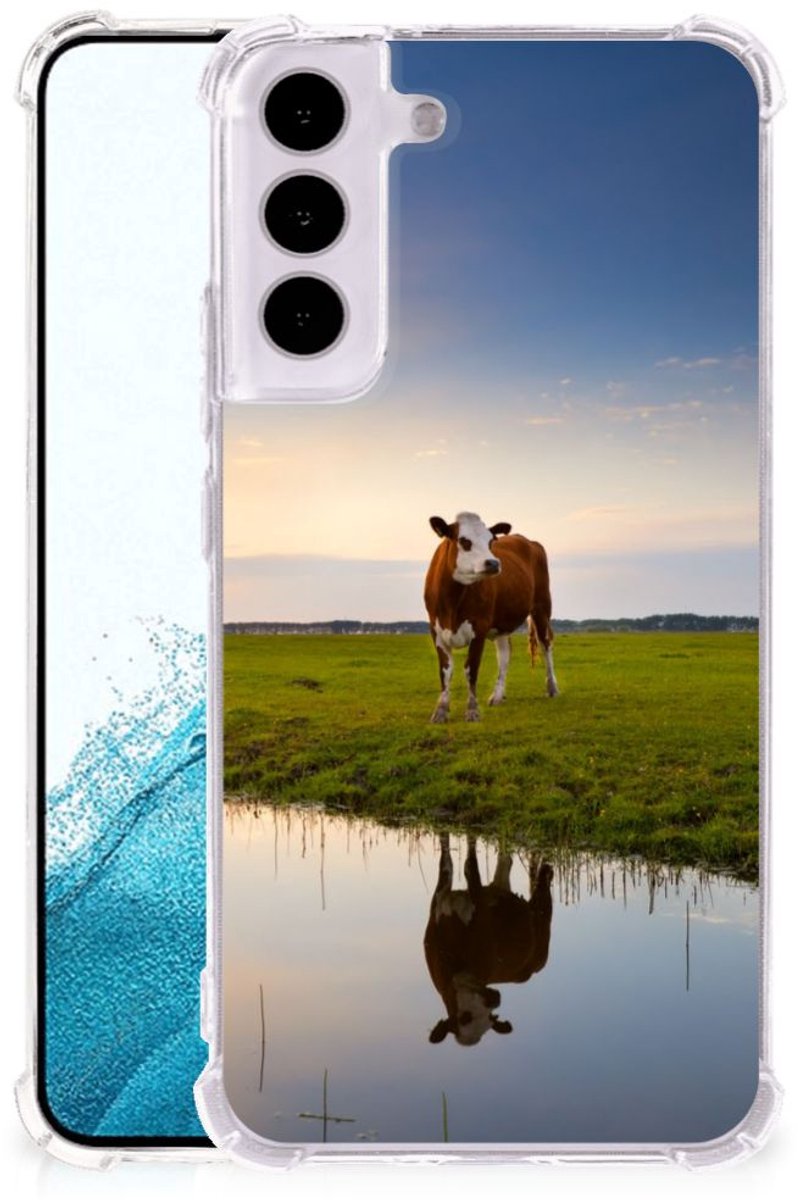 Samsung Galaxy S22 Case Anti-shock Koe