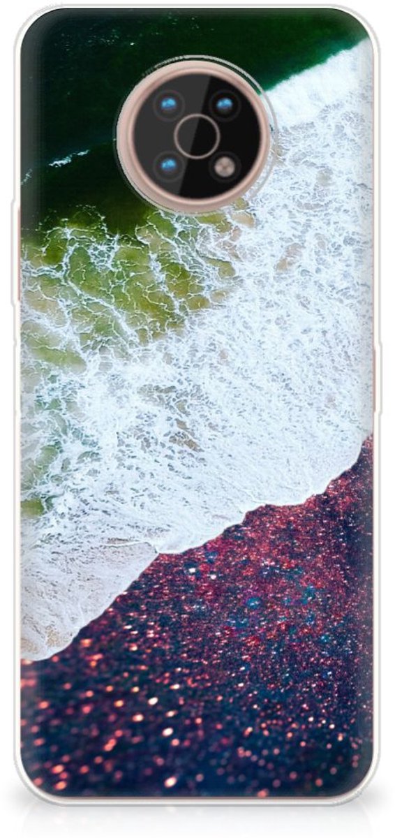 Nokia G50 TPU Hoesje Sea in Space