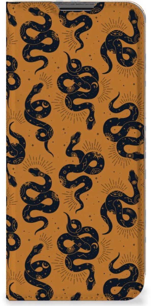Hoesje maken voor Nokia G50 Snakes
